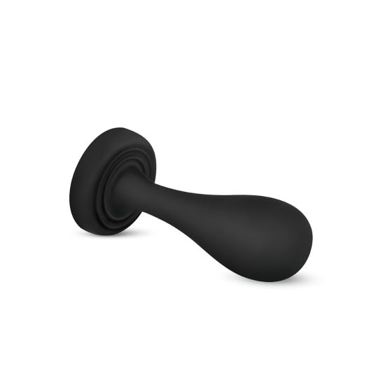 BUTTR Butt Kickers - Anal Dildo Set - Black (3 Pieces)