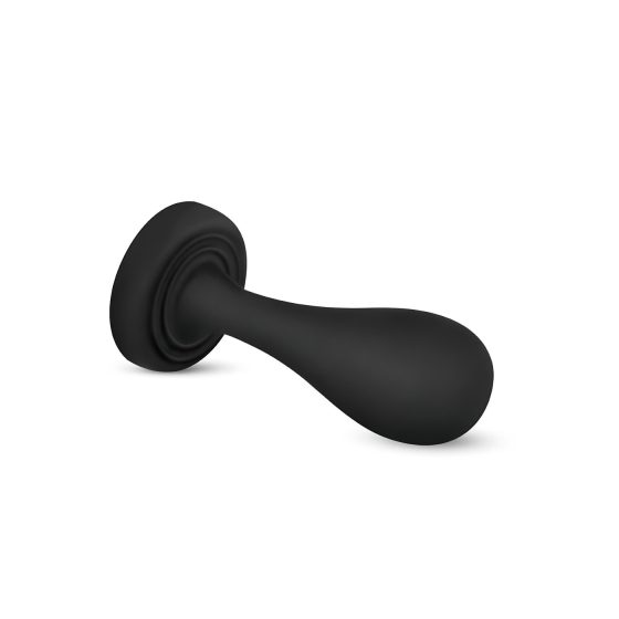 / BUTTR Butt Kickers - Anal Dildo Set - Black (3 Pieces)