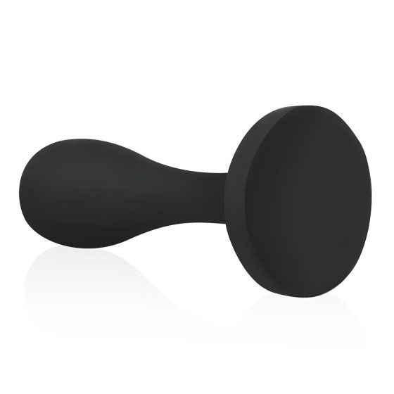 BUTTR Butt Kickers - Anal Dildo Set - Black (3 Pieces)