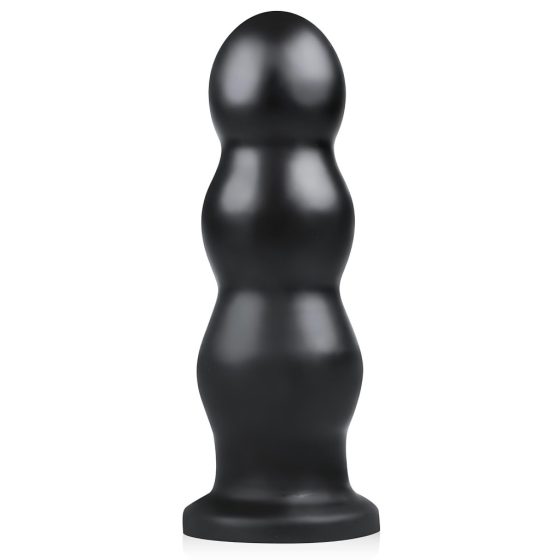 BUTTR Tactical III - Suction Cup Dildo (Black)