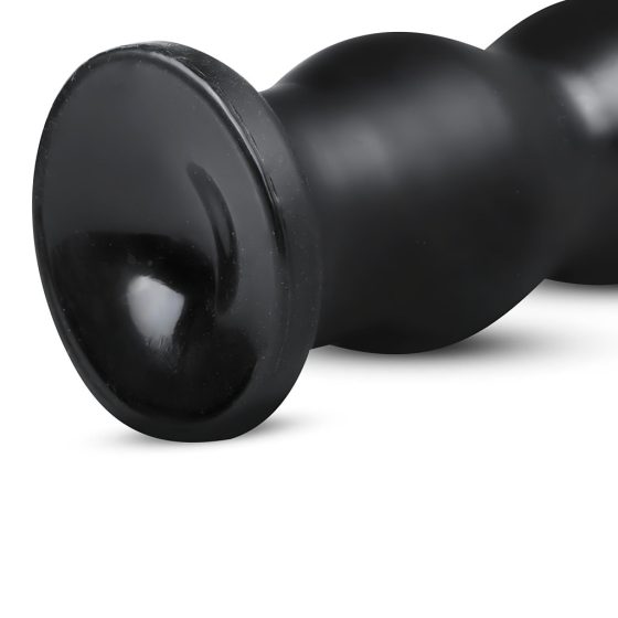 BUTTR Tactical III - Suction Cup Dildo (Black)