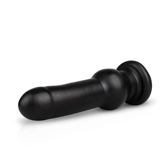 BUTTR Tactical I - Suction Base Dildo (Black)