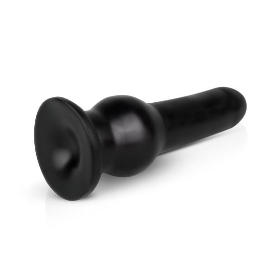 BUTTR Tactical I - Suction Base Dildo (Black)