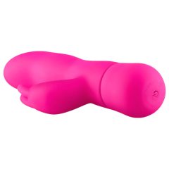 Easytoys Mad Rabbit - Bunny Ear Vibrator (Pink)