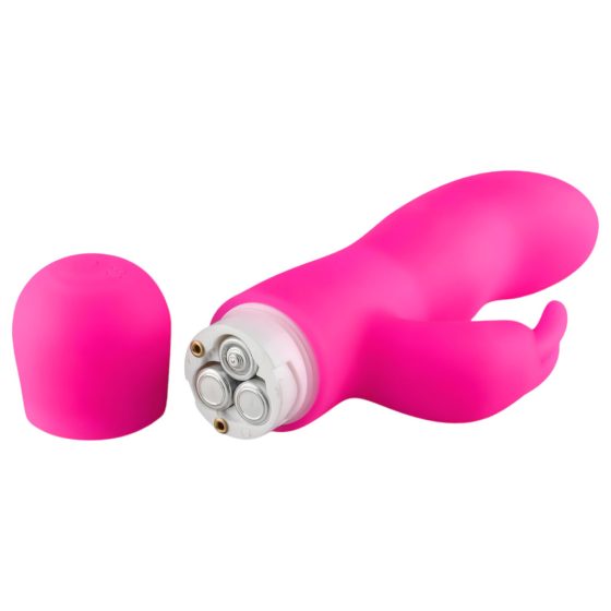 Easytoys Mad Rabbit - Bunny Ear Vibrator (Pink)