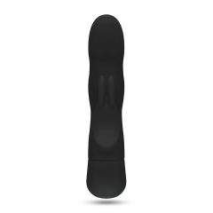 Easytoys Mad Rabbit - Clitoral Arm G-spot Vibrator (Black)