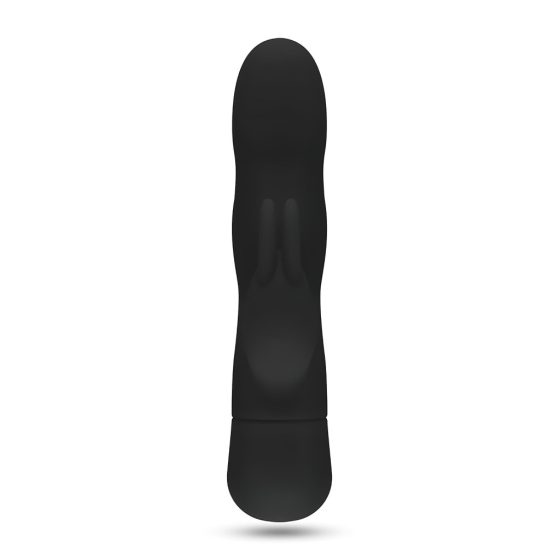 Easytoys Mad Rabbit - Clitoral Arm G-spot Vibrator (Black)