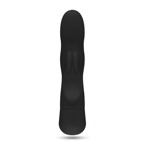 Easytoys Mad Rabbit - Clitoral Arm G-spot Vibrator (Black)