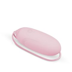 LUV EGG - Rechargeable Wireless Vibrating Egg (Pink)