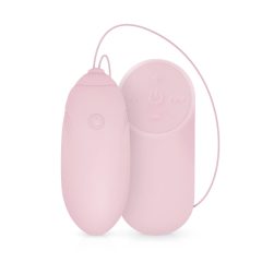 LUV EGG - Rechargeable Wireless Vibrating Egg (Pink)