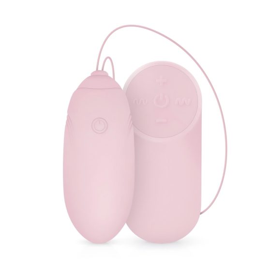 LUV EGG - Rechargeable Wireless Vibrating Egg (Pink)