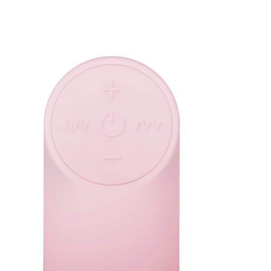 LUV EGG - Rechargeable Wireless Vibrating Egg (Pink)