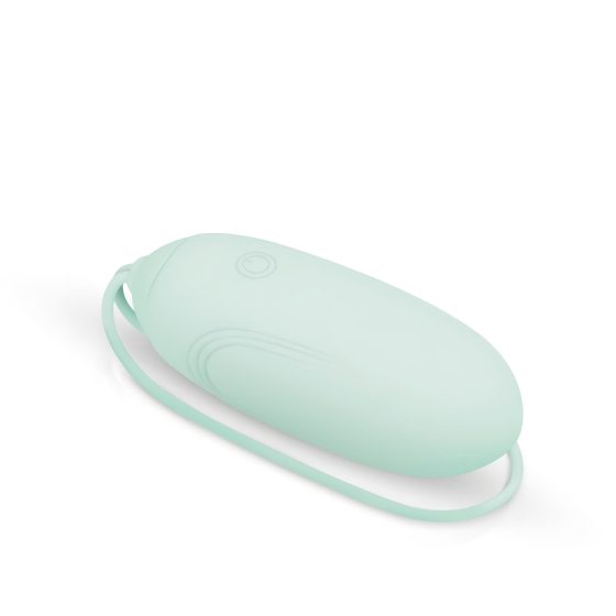 LUV EGG - Rechargeable Wireless Vibrating Egg (Green)