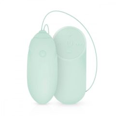 LUV EGG - Rechargeable Wireless Vibrating Egg (Green)