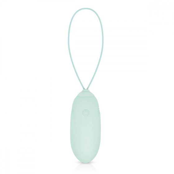 LUV EGG - Rechargeable Wireless Vibrating Egg (Green)