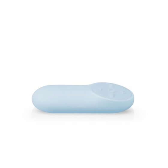 LUV EGG - Rechargeable Wireless Vibrating Egg (Blue)