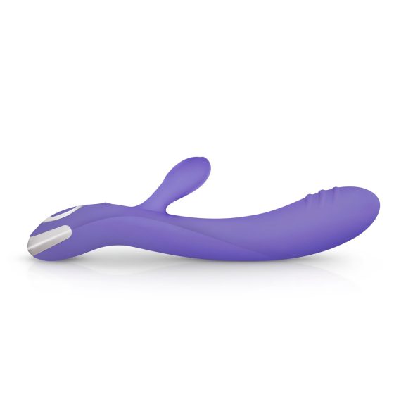 Good Vibes Only Fane Rabbit - Rechargeable Clitoral Arm Vibrator (Purple)