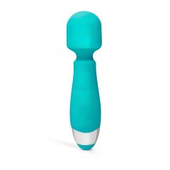 Good Vibes Aida - waterproof massaging vibrator (turquoise)