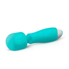   Good Vibes Aida - Rechargeable, Waterproof Massaging Vibrator (Turquoise)