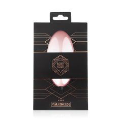 Waterproof Vibrating Egg - Rose Gold