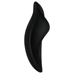   Pantyrebel - Rechargeable, Wireless Vibrating Thong - Black (S-L)