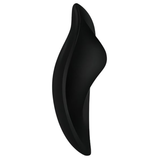 Pantyrebel - Rechargeable, Wireless Vibrating Thong - Black (S-L)