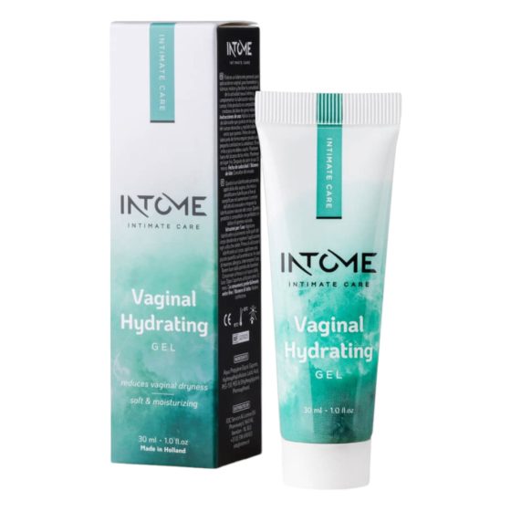 Intome - Anti-vaginal dryness moisturizing intimate gel for women (30ml)