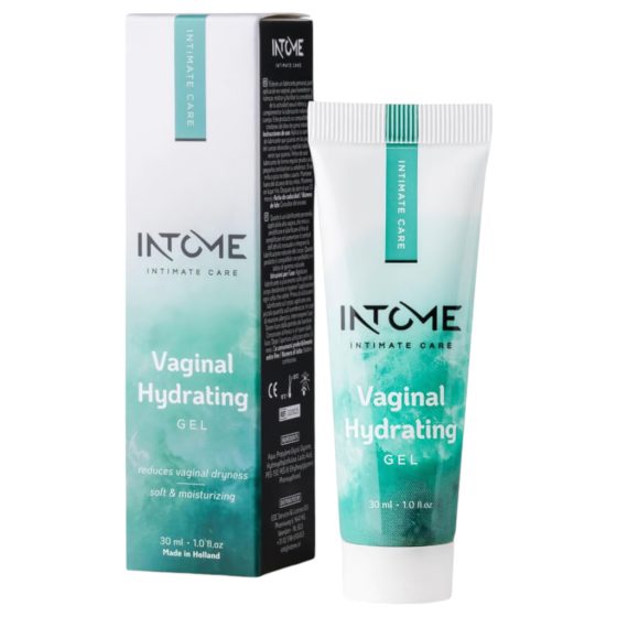 Intome - Moisturizing Intimate Gel for Vaginal Dryness for Women (30ml)