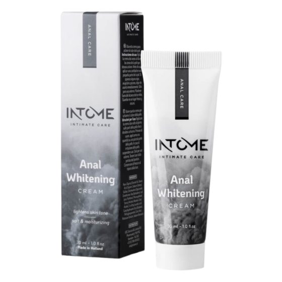 Intome Whitening - anal and intimate whitening cream (30ml)