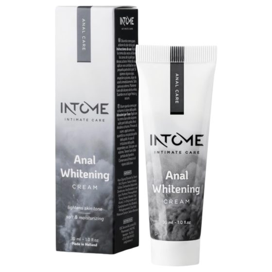 Intome Whitening - anal and intimate whitening cream (30ml)