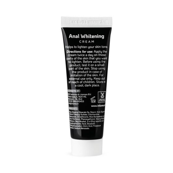 Intome Whitening - anal and intimate whitening cream (30ml)