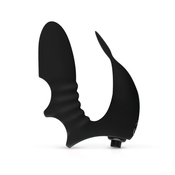 Easytoys Finger - 2in1 Finger Vibrator (Black)