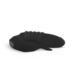 Easytoys Finger - 2in1 Finger Vibrator (Black)