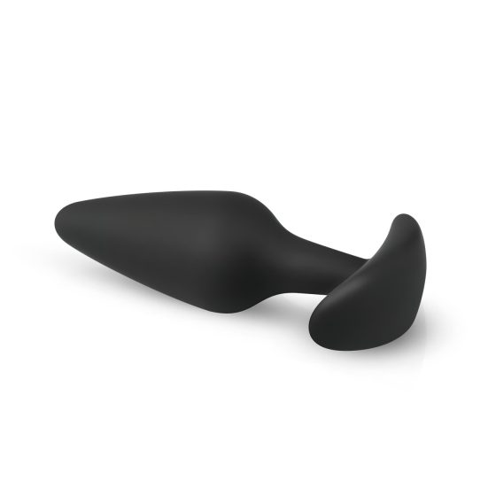 Easytoys Pleasure Kit - Varied Anal Plug Set (Black)