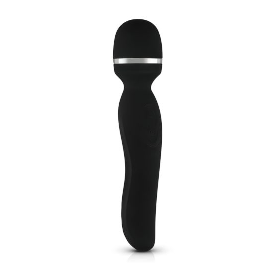 Sway No.4 Wand - Rechargeable Massager Vibrator (Black)