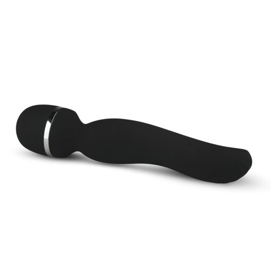 Sway No.4 Wand - Rechargeable Massager Vibrator (Black)