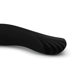 Sway No.4 Wand - Rechargeable Massager Vibrator (Black)