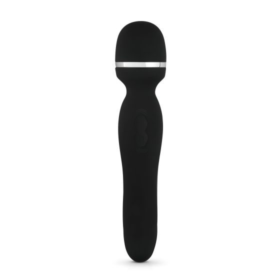 Sway No.4 Wand - Rechargeable Massager Vibrator (Black)