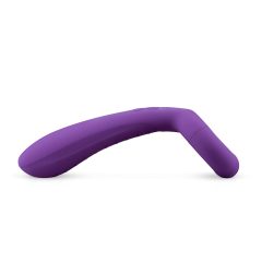   Easytoys Couple - Rechargeable, Waterproof Couples Vibrator (Purple)