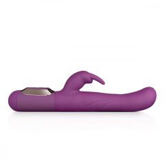   / Easytoys Thumping Bunny - Rechargeable Thumping G-spot Vibrator (Purple)