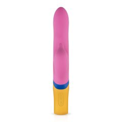 PMV20 Battery Operated, Rotating, Clitoral Vibrator (Pink)