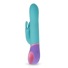 Turning Head Clitoral Vibrator PMV20 Meta Rabbit (Mint)