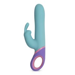 Turning Head Clitoral Vibrator PMV20 Meta Rabbit (Mint)