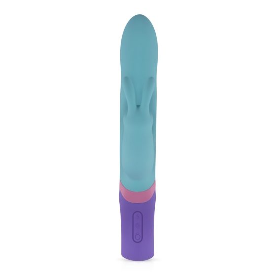 Turning Head Clitoral Vibrator PMV20 Meta Rabbit (Mint)