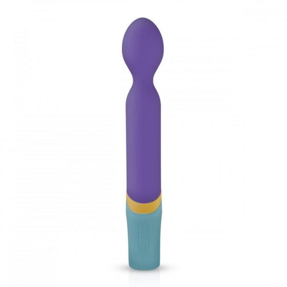 PMV20 Base Wand - cordless massaging vibrator (purple)
