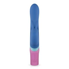 PMV20 Vice Double - Rotating, Triple-Arm Vibrator (Blue)