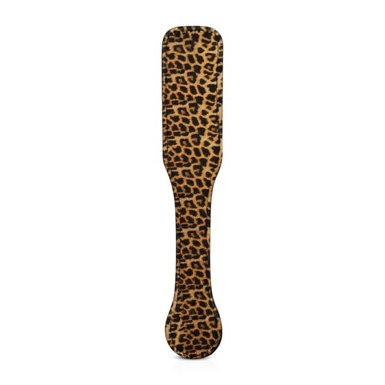 Panthra Gato - Vibrating Bondage Set (8 Pieces) - Leopard-Black