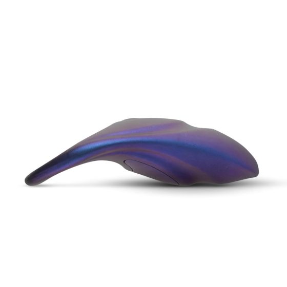 Hueman Neptune - waterproof vibrating penis ring (purple)