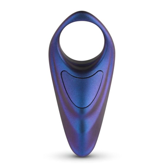 Hueman Neptune - waterproof vibrating penis ring (purple)