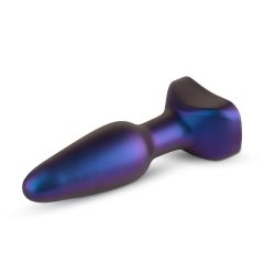   Hueman Space Force - waterproof thrusting anal vibrator (purple)